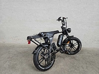 La souris - v20 - fatbike - elektrische fiets 3065 - afbeelding 5 van  8