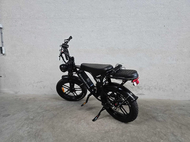 La souris - v20 - fatbike - elektrische fiets 3065 - afbeelding 6 van  8