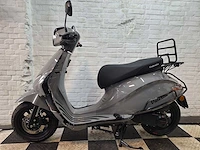 La souris alpha valexim 45 km bromscooter 4takt
