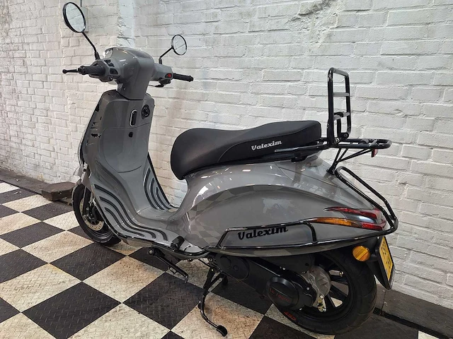 La souris alpha valexim 45 km bromscooter 4takt - afbeelding 3 van  7