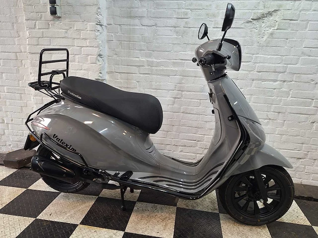 La souris alpha valexim 45 km bromscooter 4takt - afbeelding 5 van  7