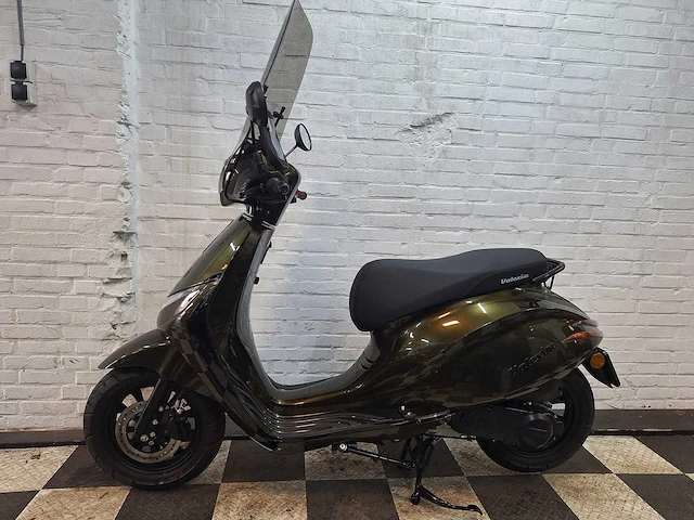 La souris alpha valexim 45 km bromscooter 4takt - afbeelding 1 van  7