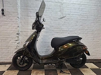 La souris alpha valexim 45 km bromscooter 4takt - afbeelding 1 van  7