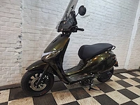 La souris alpha valexim 45 km bromscooter 4takt - afbeelding 2 van  7