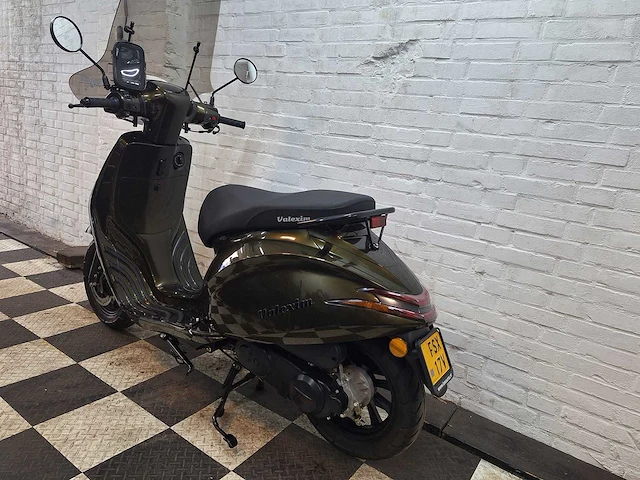 La souris alpha valexim 45 km bromscooter 4takt - afbeelding 3 van  7