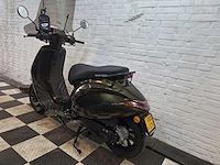 La souris alpha valexim 45 km bromscooter 4takt - afbeelding 3 van  7