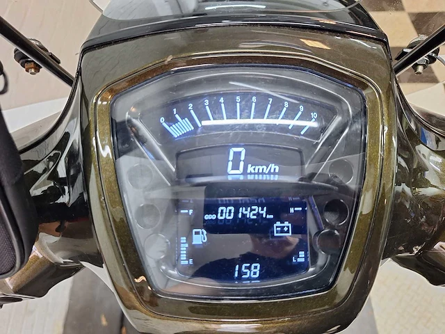 La souris alpha valexim 45 km bromscooter 4takt - afbeelding 4 van  7