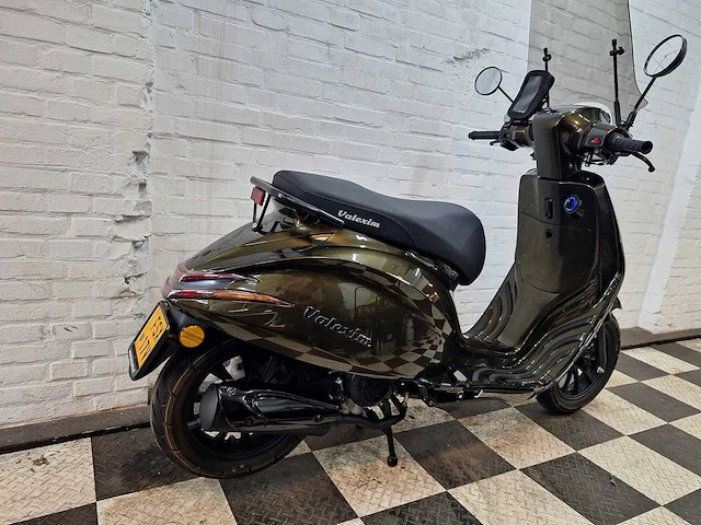 La souris alpha valexim 45 km bromscooter 4takt - afbeelding 5 van  7