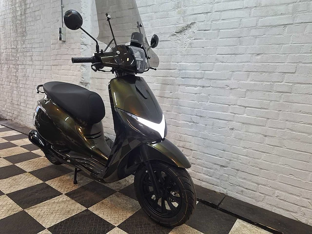 La souris alpha valexim 45 km bromscooter 4takt - afbeelding 7 van  7