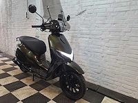 La souris alpha valexim 45 km bromscooter 4takt - afbeelding 7 van  7