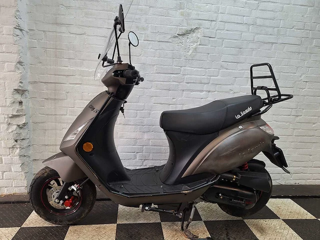 La souris city s 45 km bromscooter 4takt - afbeelding 1 van  7