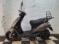 La souris city s 45 km bromscooter 4takt
