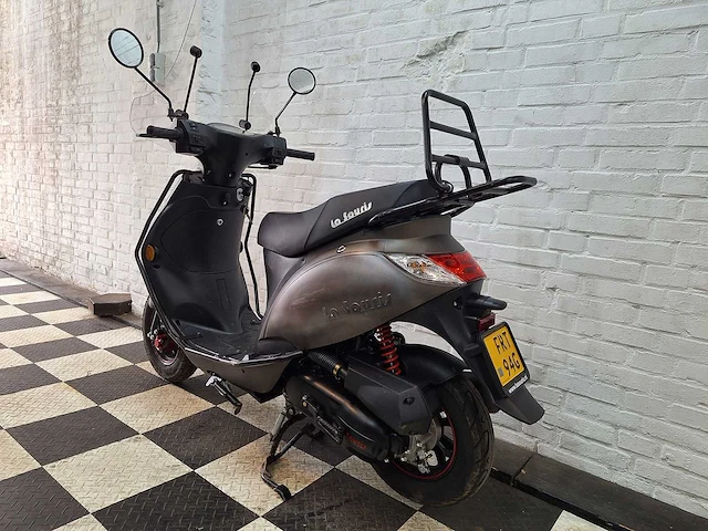 La souris city s 45 km bromscooter 4takt - afbeelding 3 van  7