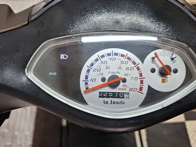 La souris city s 45 km bromscooter 4takt - afbeelding 4 van  7
