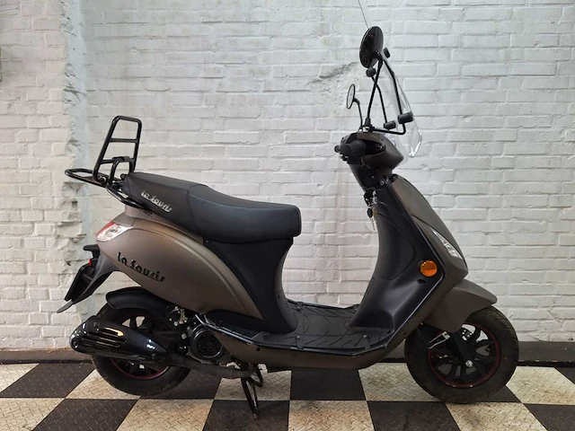 La souris city s 45 km bromscooter 4takt - afbeelding 6 van  7