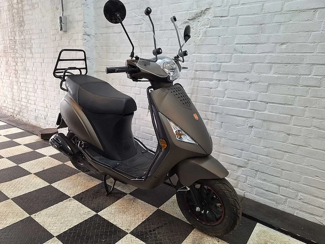 La souris city s 45 km bromscooter 4takt - afbeelding 7 van  7