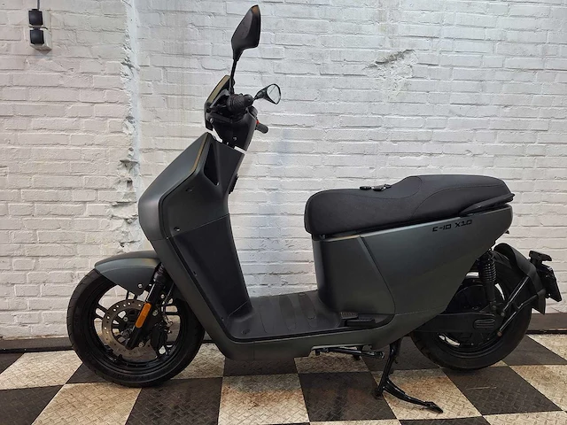 La souris e-id x10 45 km elektrische bromscooter - afbeelding 1 van  8
