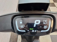La souris e-id x10 45 km elektrische bromscooter - afbeelding 4 van  8