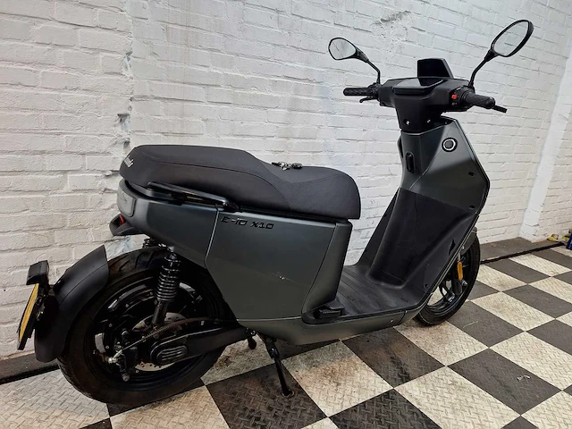 La souris e-id x10 45 km elektrische bromscooter - afbeelding 7 van  8