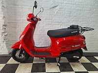 La souris e-sourini 25 km elektrische snorscooter - afbeelding 1 van  7