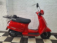 La souris e-sourini 25 km elektrische snorscooter - afbeelding 6 van  7