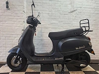 La souris e-sourini 25 km elektrische snorscooter - afbeelding 1 van  7