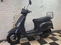 La souris e-sourini 25 km elektrische snorscooter - afbeelding 2 van  7