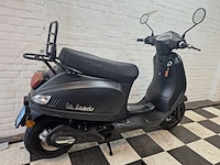 La souris e-sourini 25 km elektrische snorscooter - afbeelding 4 van  7