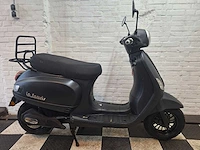 La souris e-sourini 25 km elektrische snorscooter - afbeelding 5 van  7
