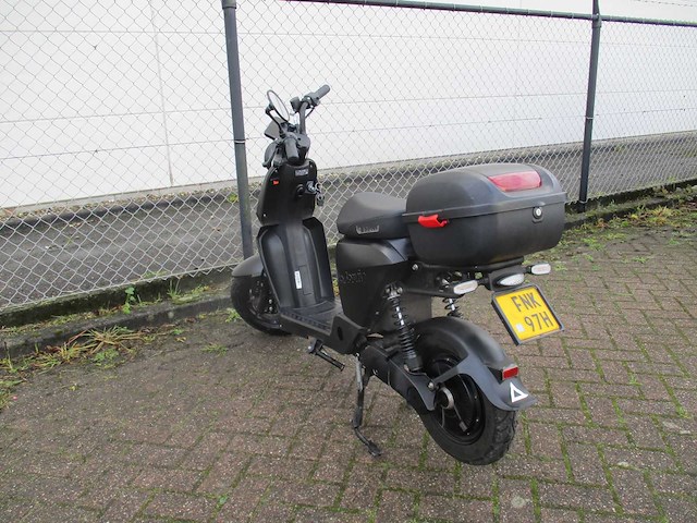 La souris k1 - e-scooter - e-scooter - afbeelding 2 van  13