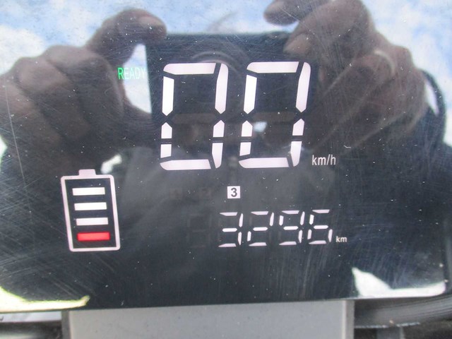 La souris k1 - e-scooter - e-scooter - afbeelding 3 van  13