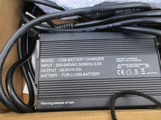 La souris k1 - e-scooter - e-scooter - afbeelding 5 van  13