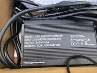 La souris k1 - e-scooter - e-scooter - afbeelding 5 van  13