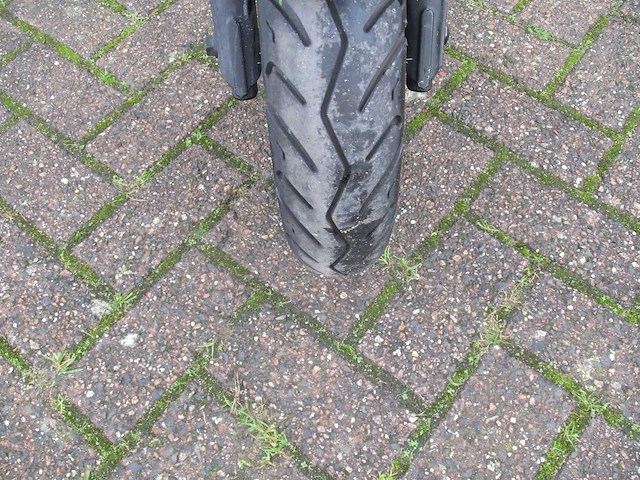 La souris k1 - e-scooter - e-scooter - afbeelding 8 van  13