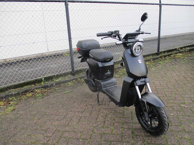 La souris k1 - e-scooter - e-scooter - afbeelding 9 van  13