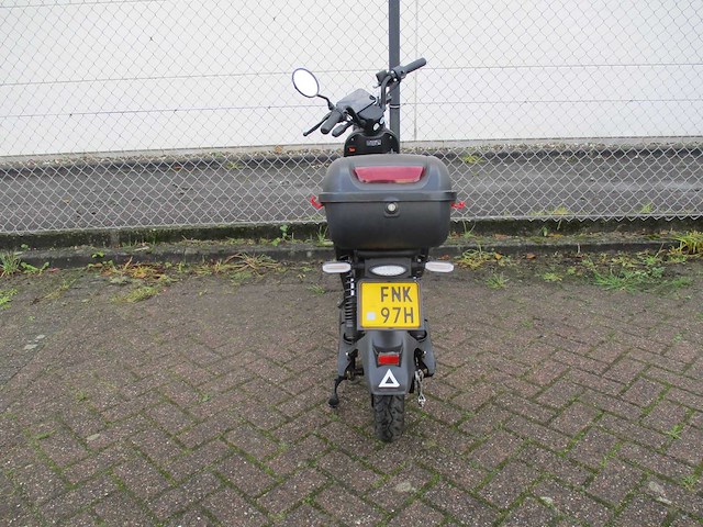 La souris k1 - e-scooter - e-scooter - afbeelding 12 van  13