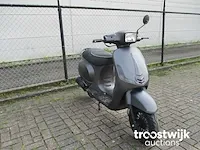 La souris snorscooter vespelini s - afbeelding 4 van  9