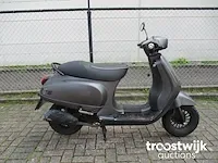 La souris snorscooter vespelini s - afbeelding 5 van  9