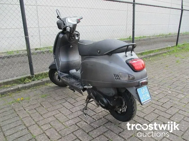 La souris snorscooter vespelini s - afbeelding 8 van  9