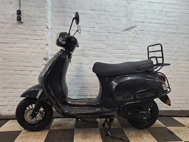 La souris sourini 25 km snorscooter 4takt - afbeelding 1 van  7