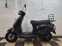 La souris sourini 25 km snorscooter 4takt