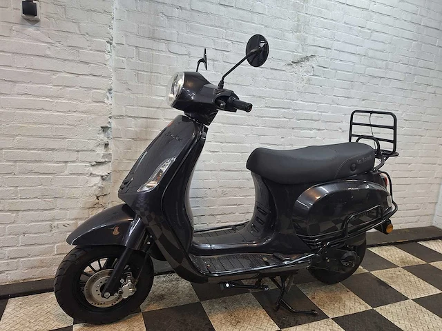 La souris sourini 25 km snorscooter 4takt - afbeelding 2 van  7
