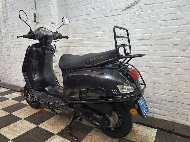 La souris sourini 25 km snorscooter 4takt - afbeelding 3 van  7