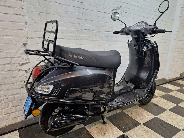 La souris sourini 25 km snorscooter 4takt - afbeelding 5 van  7
