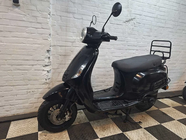 La souris sourini 25 km snorscooter 4takt - afbeelding 2 van  7