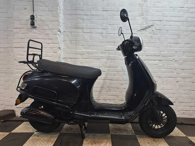 La souris sourini 25 km snorscooter 4takt - afbeelding 6 van  7