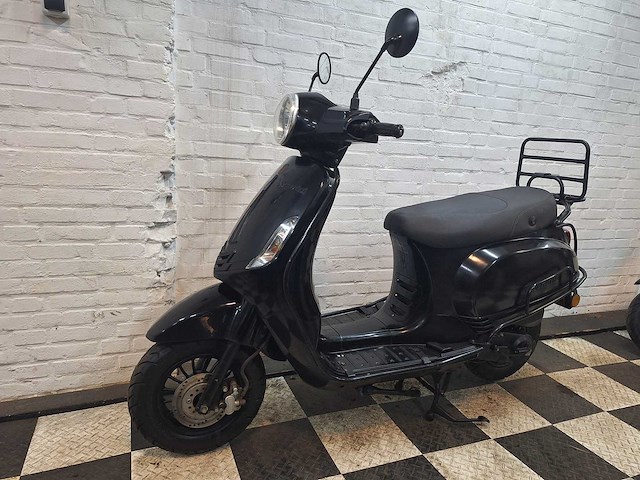 La souris sourini 25 km snorscooter 4takt - afbeelding 2 van  7