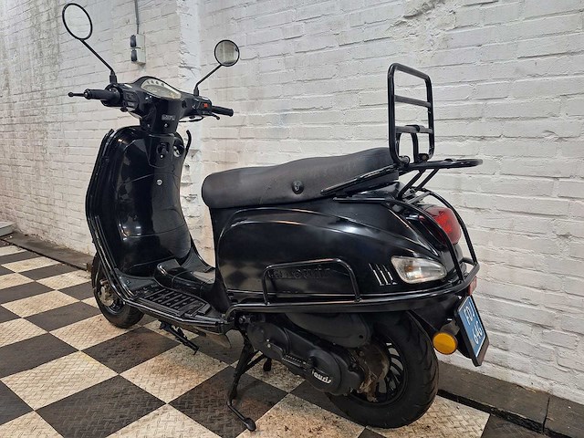 La souris sourini 25 km snorscooter 4takt - afbeelding 3 van  7