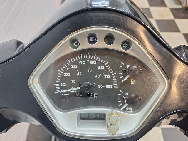 La souris sourini 25 km snorscooter 4takt - afbeelding 4 van  7