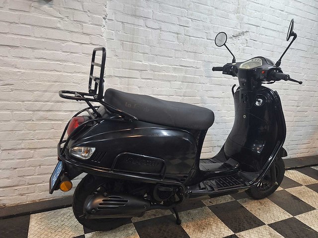 La souris sourini 25 km snorscooter 4takt - afbeelding 5 van  7